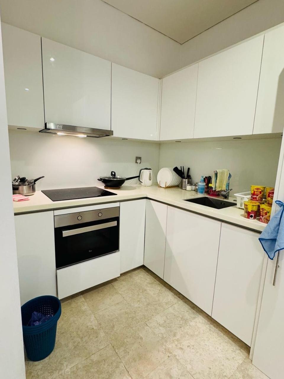 Urban Cozy At Skysuites Near Klcc Complimentary Breakfast Pangsapuri Kuala Lumpur