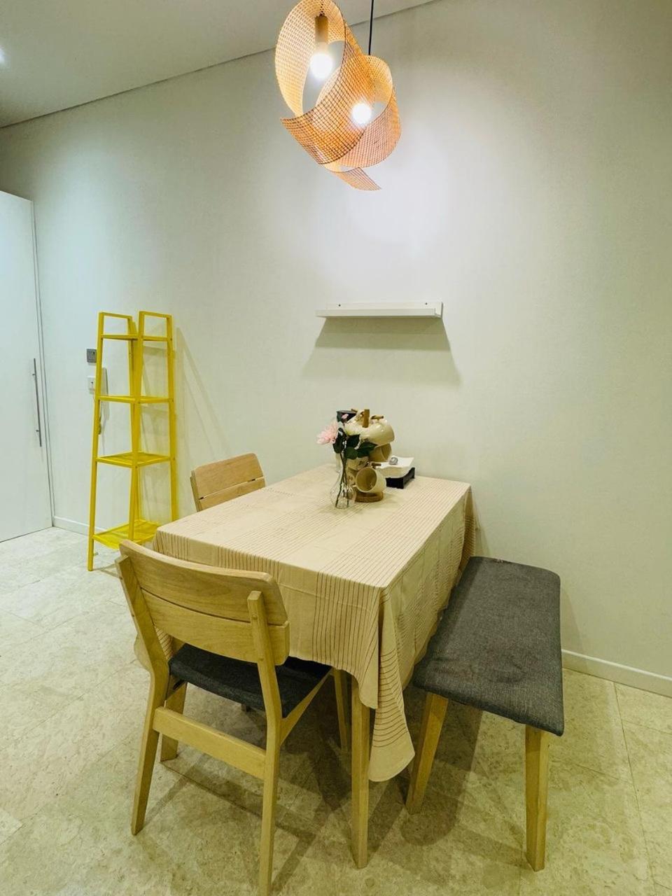 Urban Cozy At Skysuites Near Klcc Complimentary Breakfast