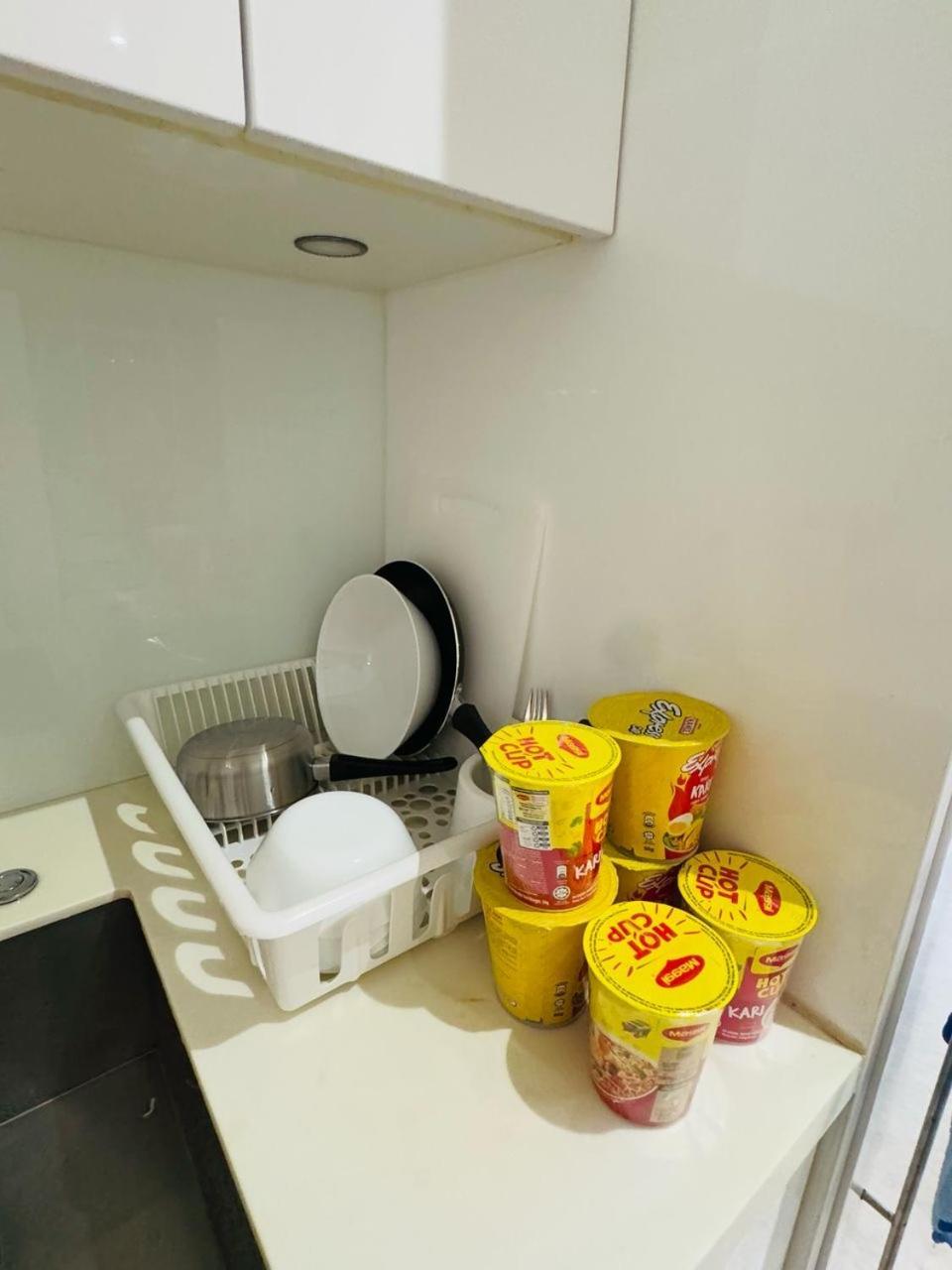 Pangsapuri Urban Cozy At Skysuites Near Klcc Complimentary Breakfast *