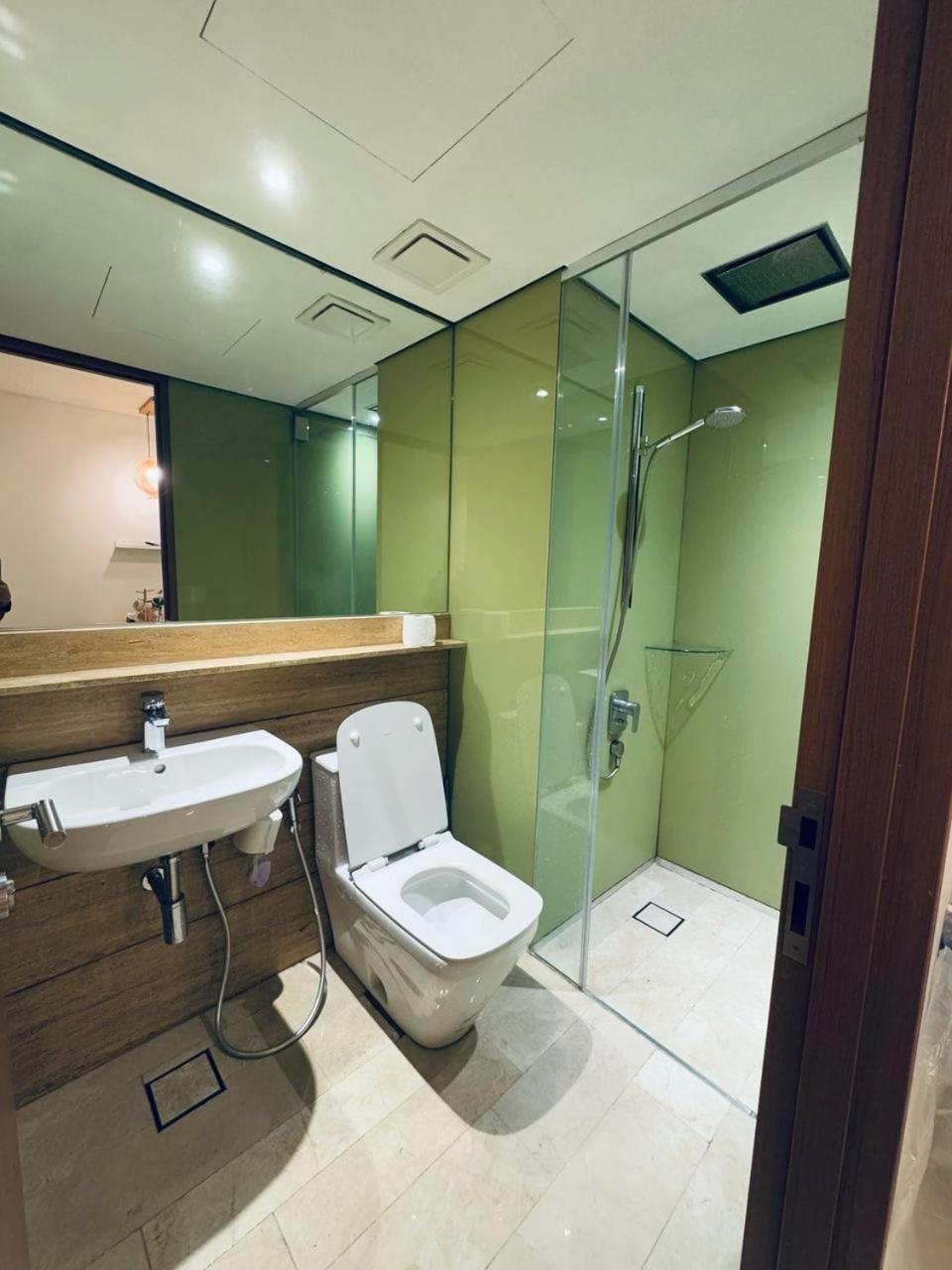 Pangsapuri Urban Cozy At Skysuites Near Klcc Complimentary Breakfast *