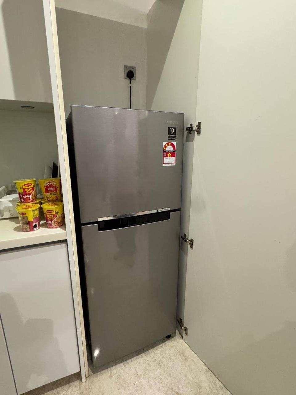 Urban Cozy At Skysuites Near Klcc Complimentary Breakfast Pangsapuri Kuala Lumpur