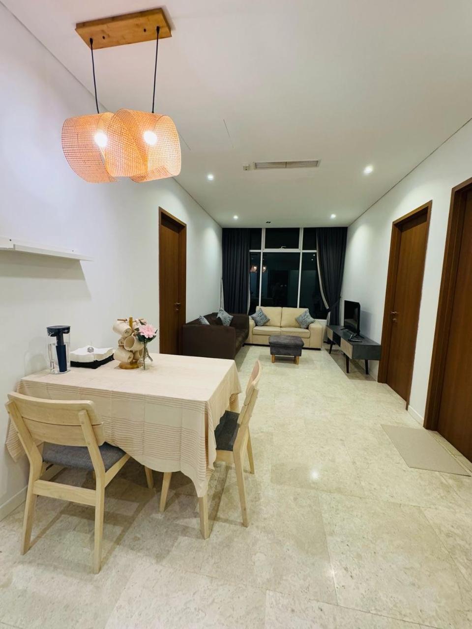 Pangsapuri Urban Cozy At Skysuites Near Klcc Complimentary Breakfast Kuala Lumpur