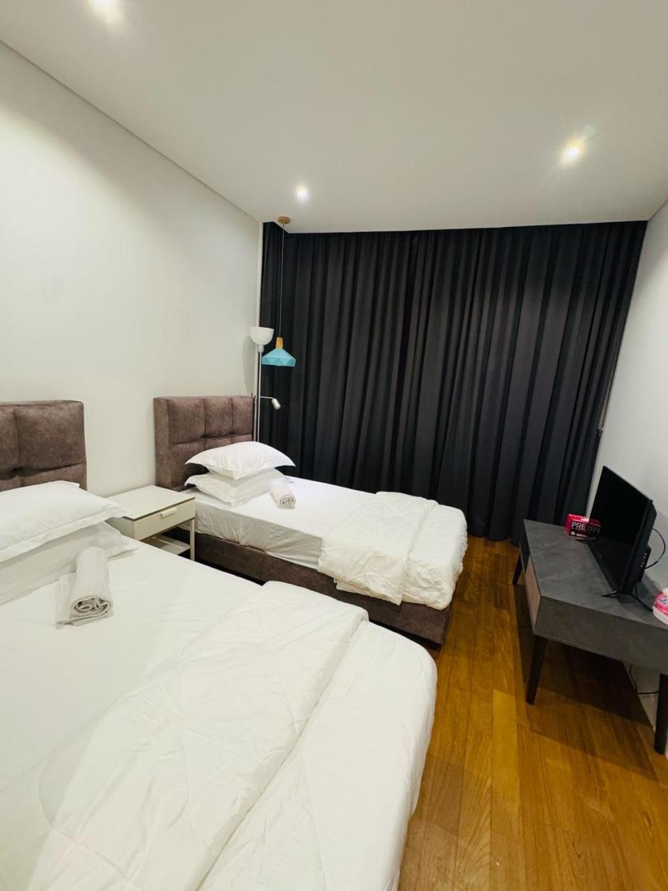 Urban Cozy At Skysuites Near Klcc Complimentary Breakfast *