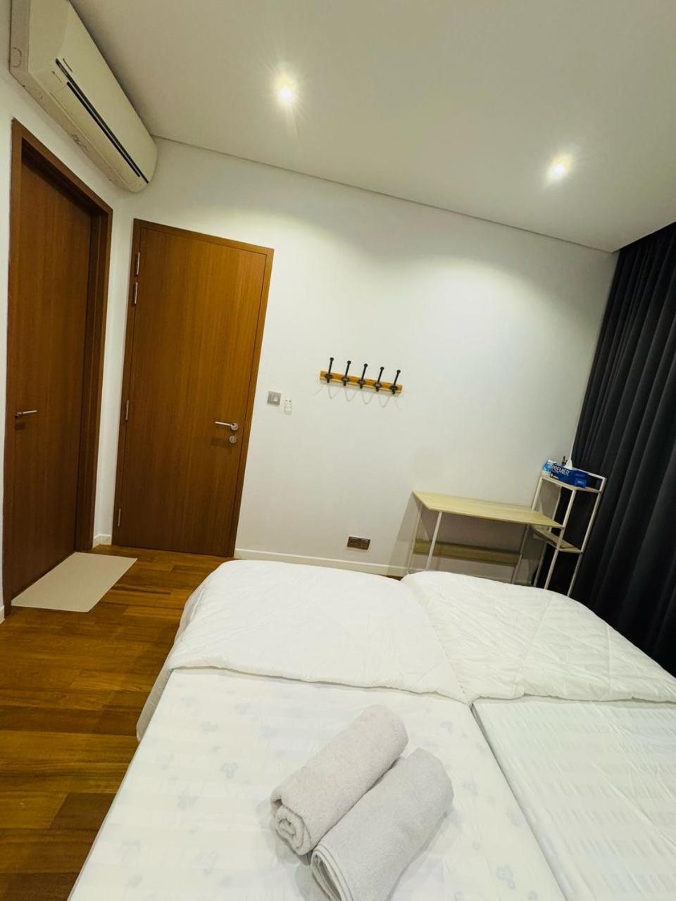 Urban Cozy At Skysuites Near Klcc Complimentary Breakfast Kuala Lumpur