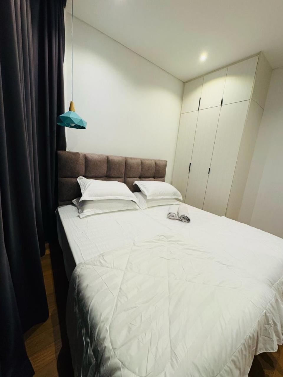 Urban Cozy At Skysuites Near Klcc Complimentary Breakfast Pangsapuri