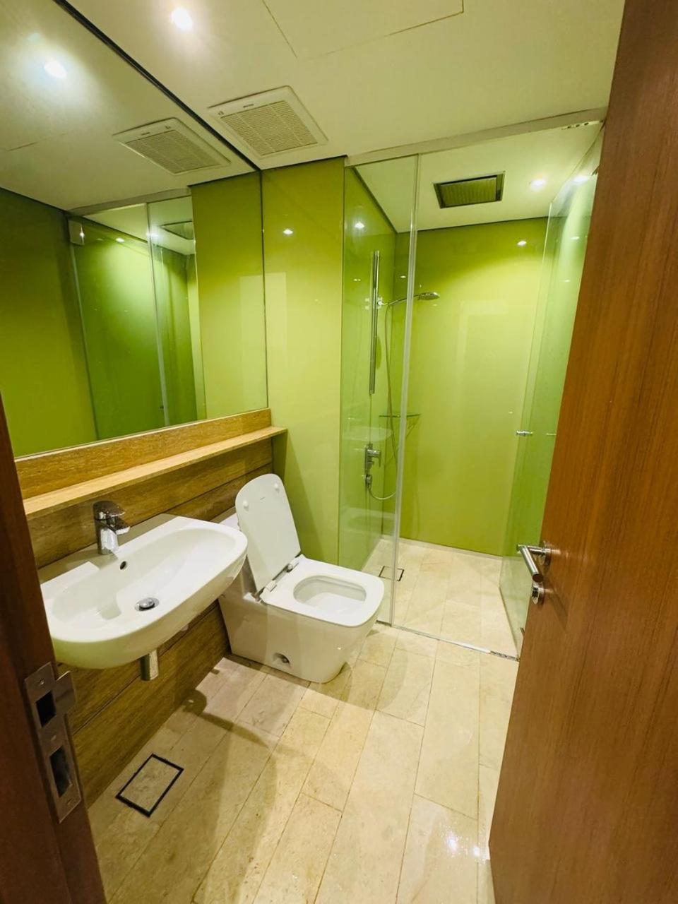 Urban Cozy At Skysuites Near Klcc Complimentary Breakfast *