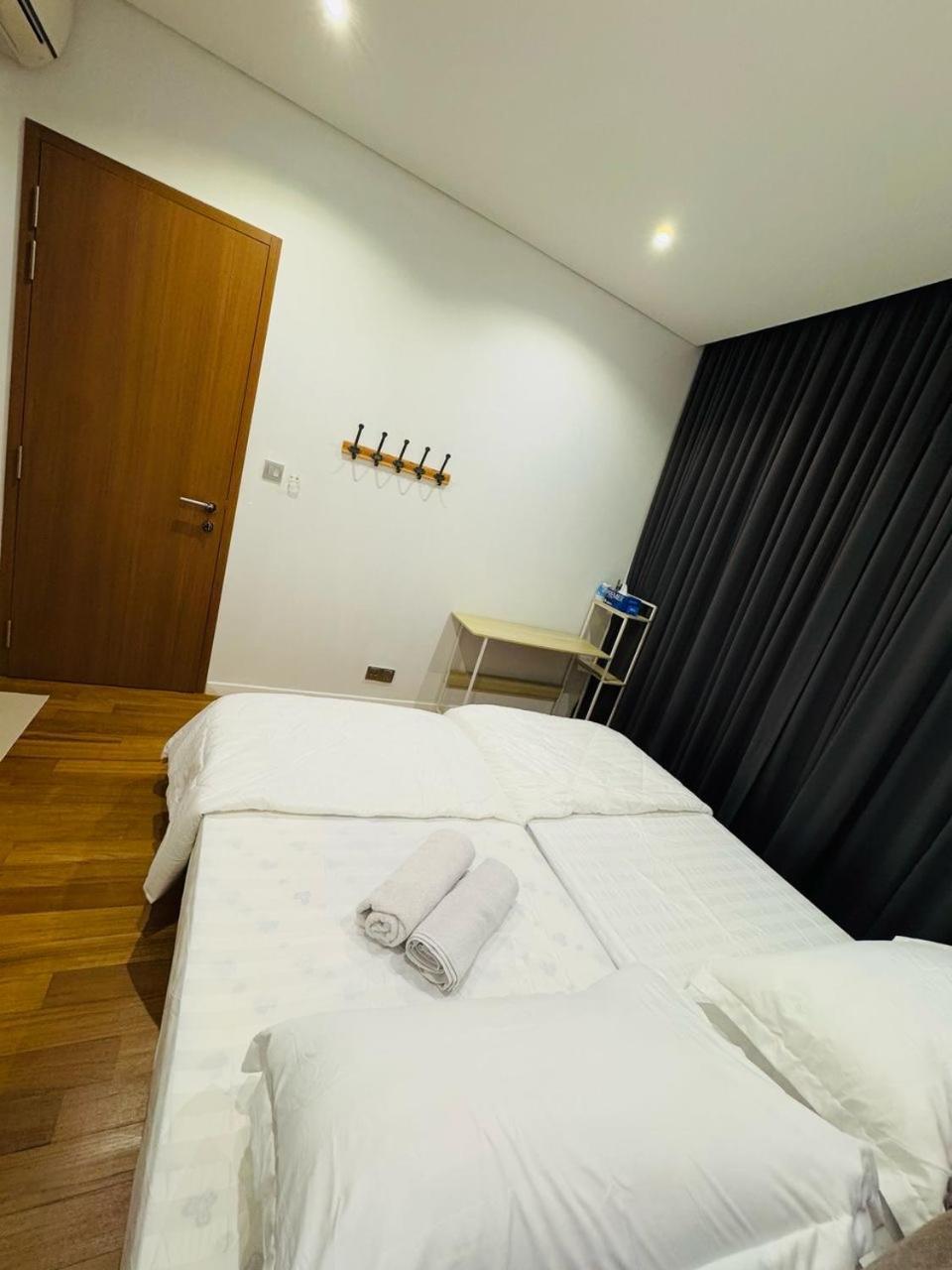Urban Cozy At Skysuites Near Klcc Complimentary Breakfast