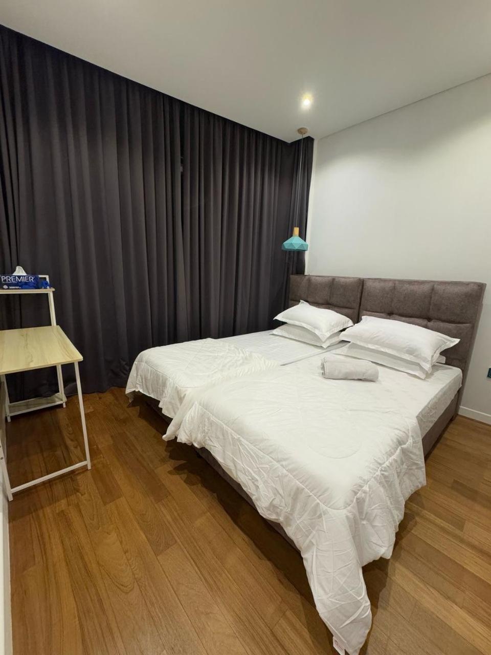 Urban Cozy At Skysuites Near Klcc Complimentary Breakfast Pangsapuri