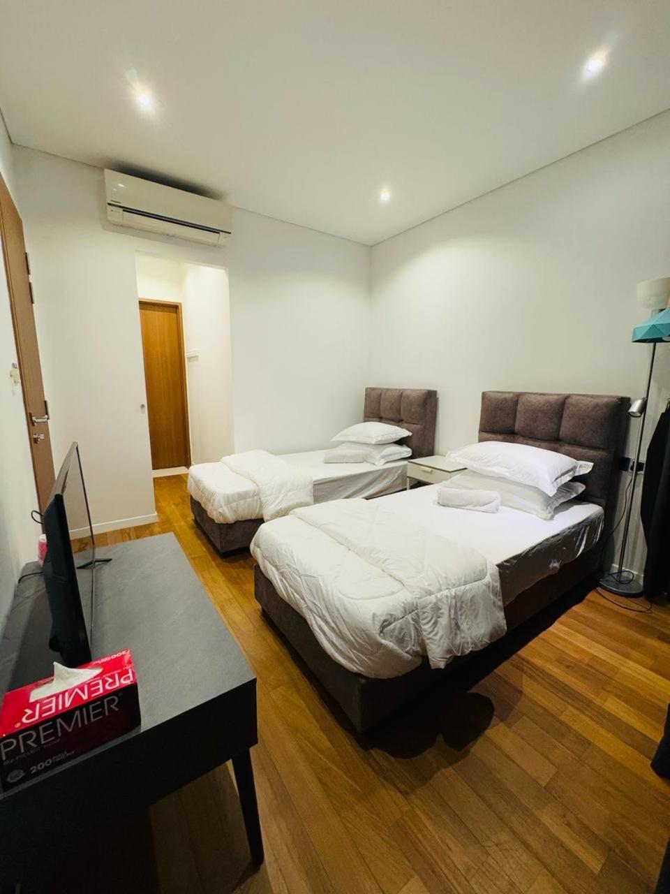 Urban Cozy At Skysuites Near Klcc Complimentary Breakfast * Kuala Lumpur